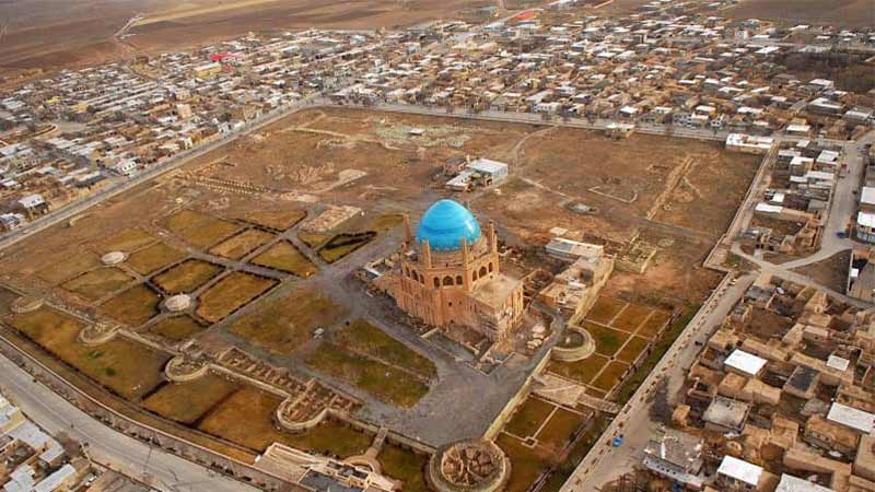 History of the Dome of Soltaniyeh