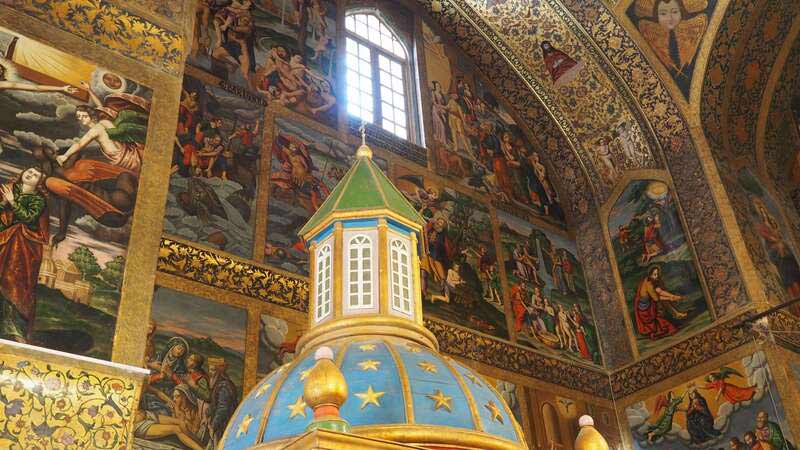 Paintings of Vank Cathedral