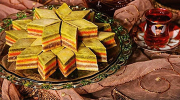 Yazdi Traditional Sweets