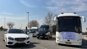 Professional Iran Transport Services