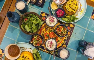 Most delicious persian dishes that you should try