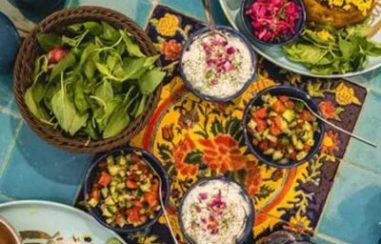 Most delicious Persian dishes