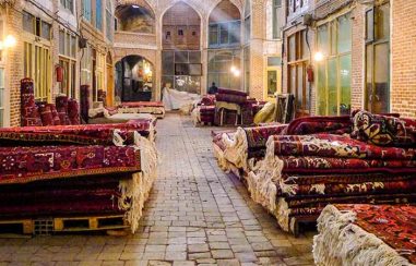 Tabriz Grand Bazaar: Shopping and Culture in Iran's Lively Marketplace